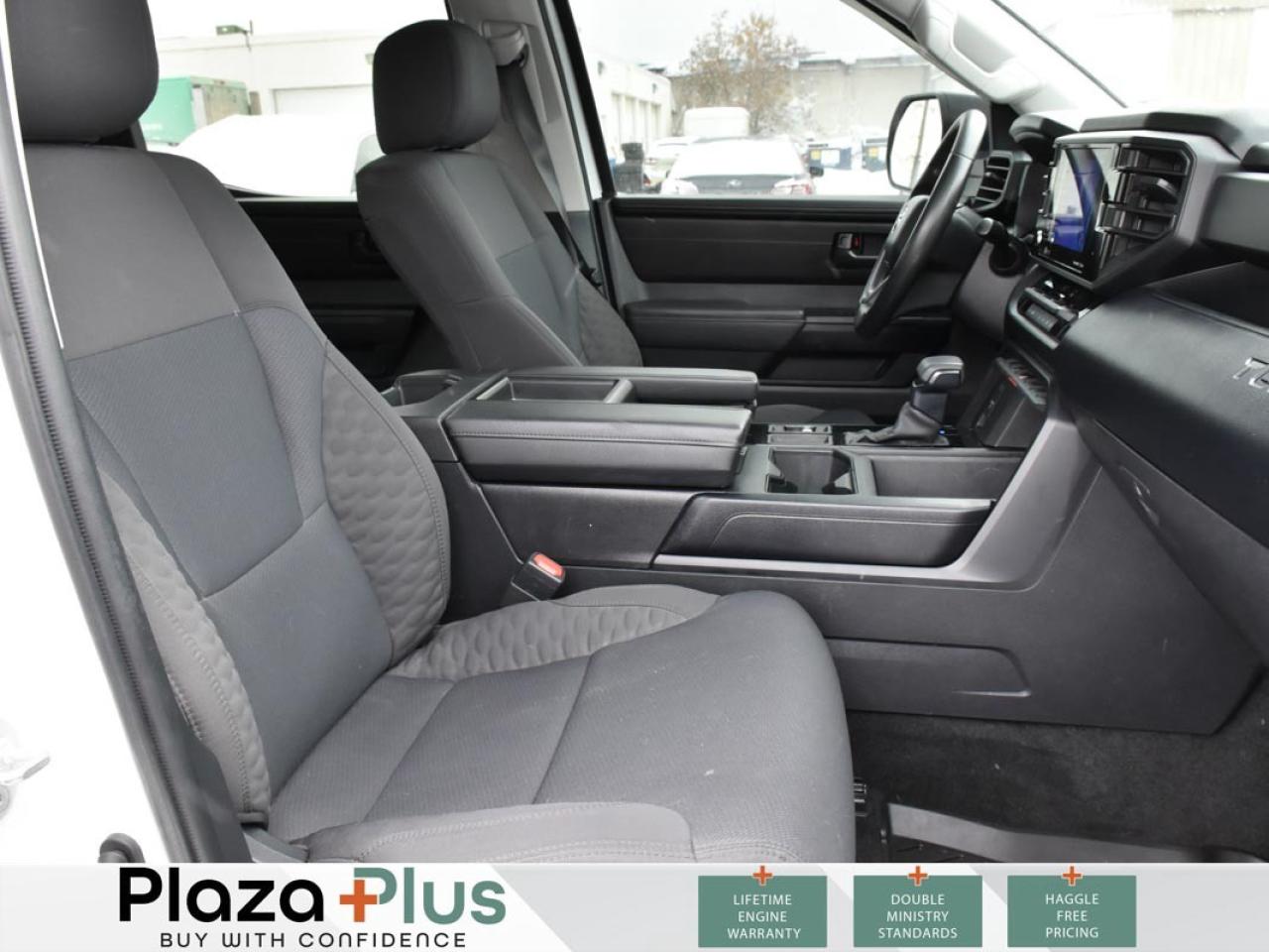 2024 Toyota Tundra SR   4X4   INCLUDES CERAMIC, 3M PPF, TOW HITCH & S Photo