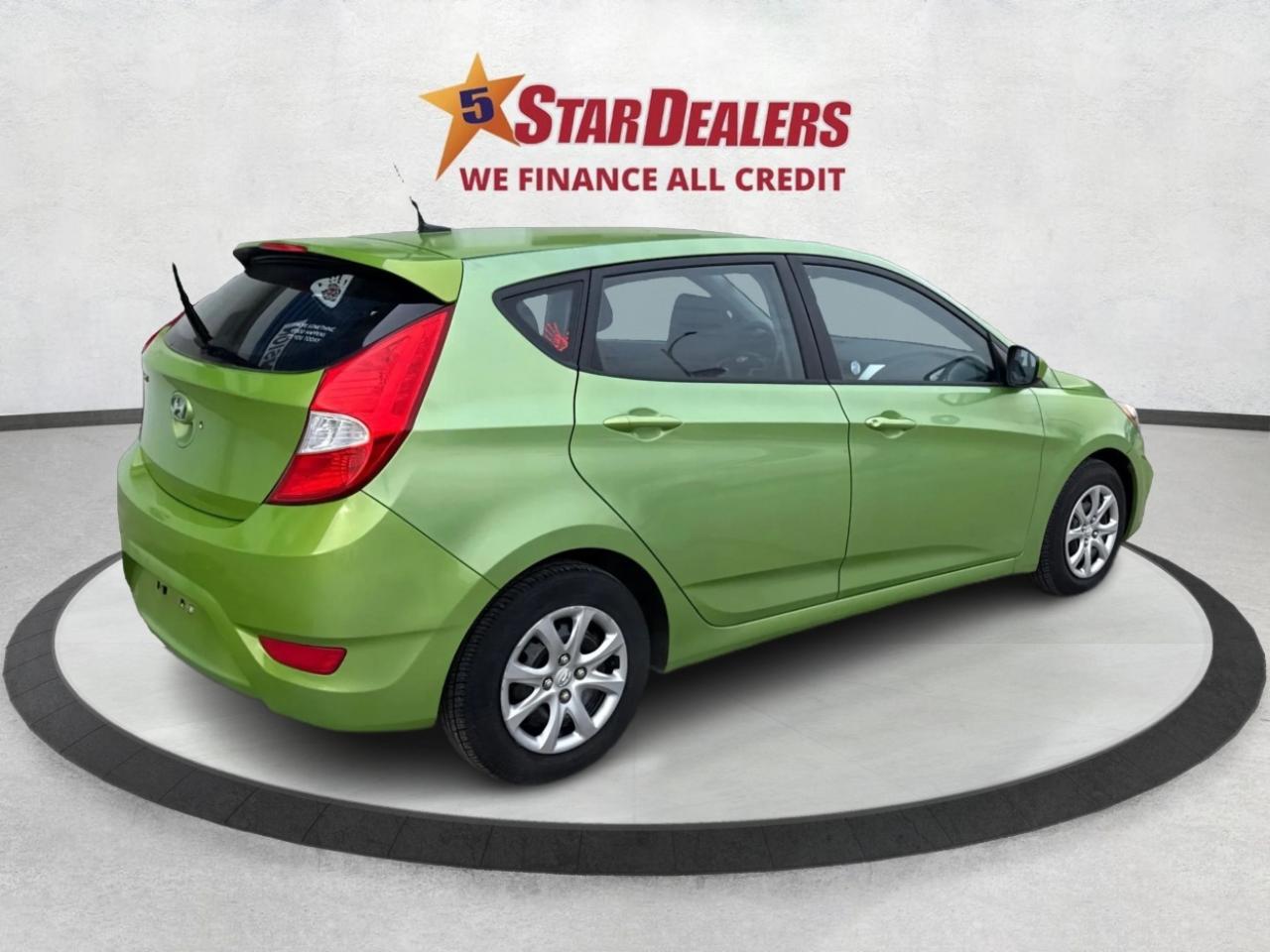 2014 Hyundai Accent GL HEATED SEATS MUST SEE WE FINANCE ALL CREDIT! Photo
