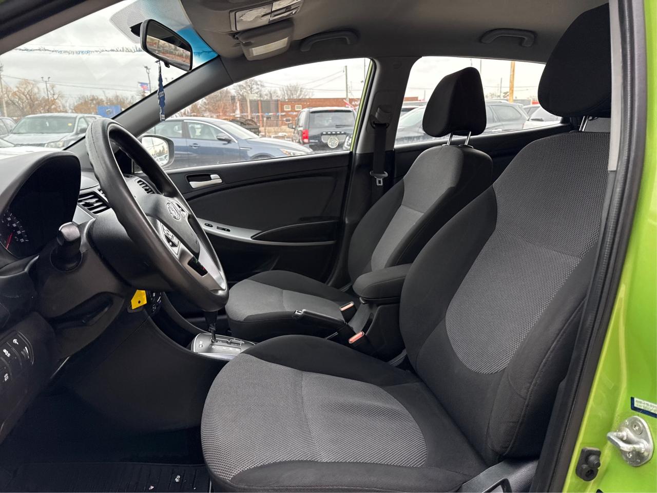 2014 Hyundai Accent GL HEATED SEATS MUST SEE WE FINANCE ALL CREDIT! Photo