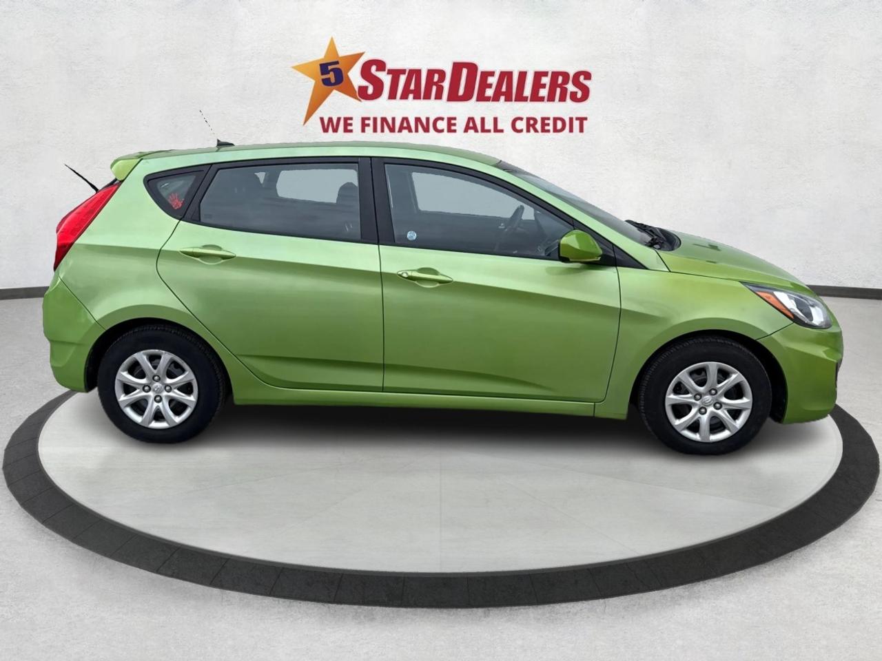 2014 Hyundai Accent GL HEATED SEATS MUST SEE WE FINANCE ALL CREDIT! Photo