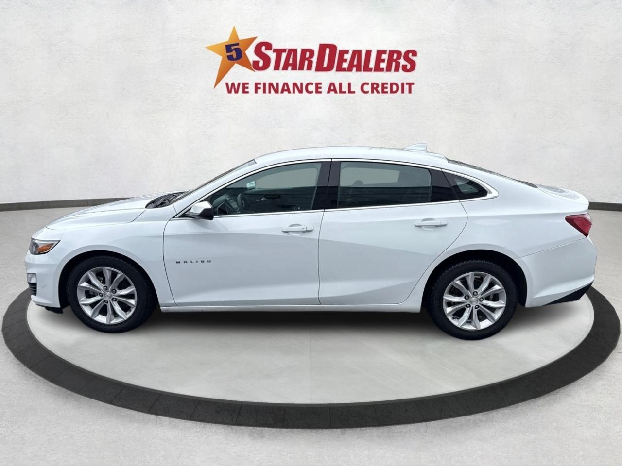 2022 Chevrolet Malibu HEATED SEATS REMOTE START WE FINANCE ALL CREDIT Photo3