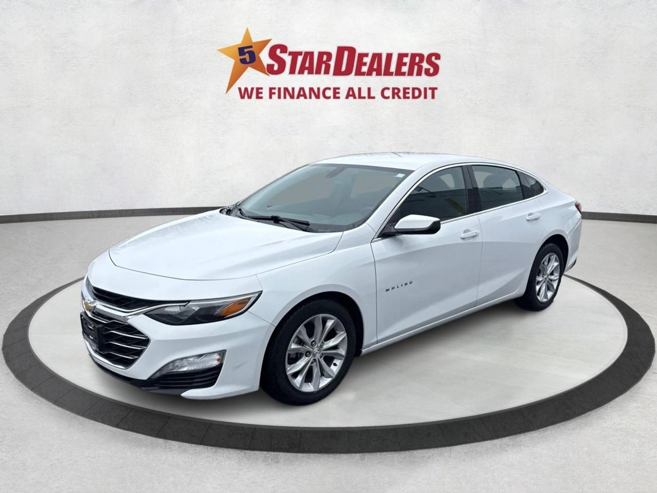 2022 Chevrolet Malibu HEATED SEATS REMOTE START WE FINANCE ALL CREDIT Photo2