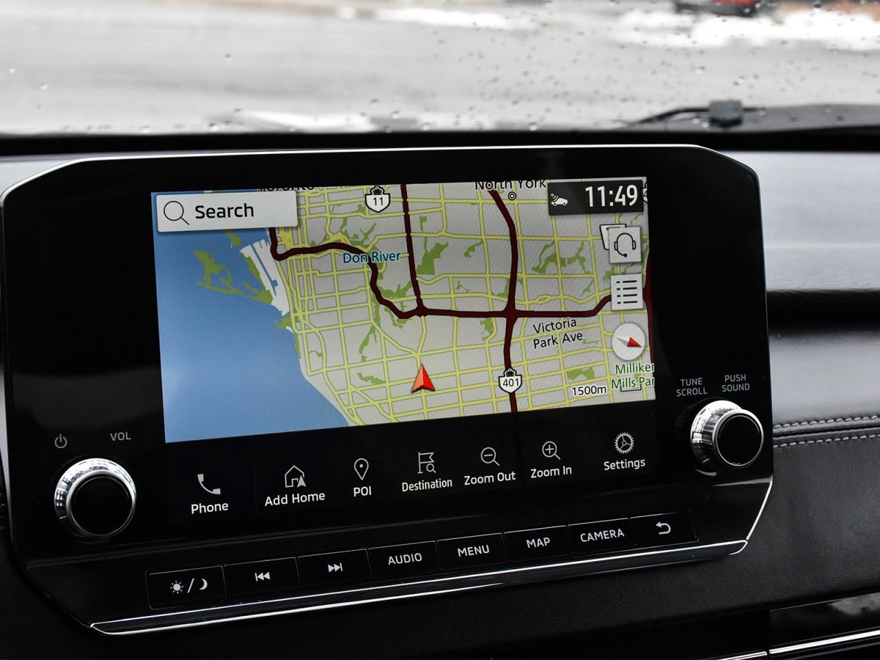 2024 Mitsubishi Outlander PHEV Awd , very low km, heater front seats ,alloy rim . Photo