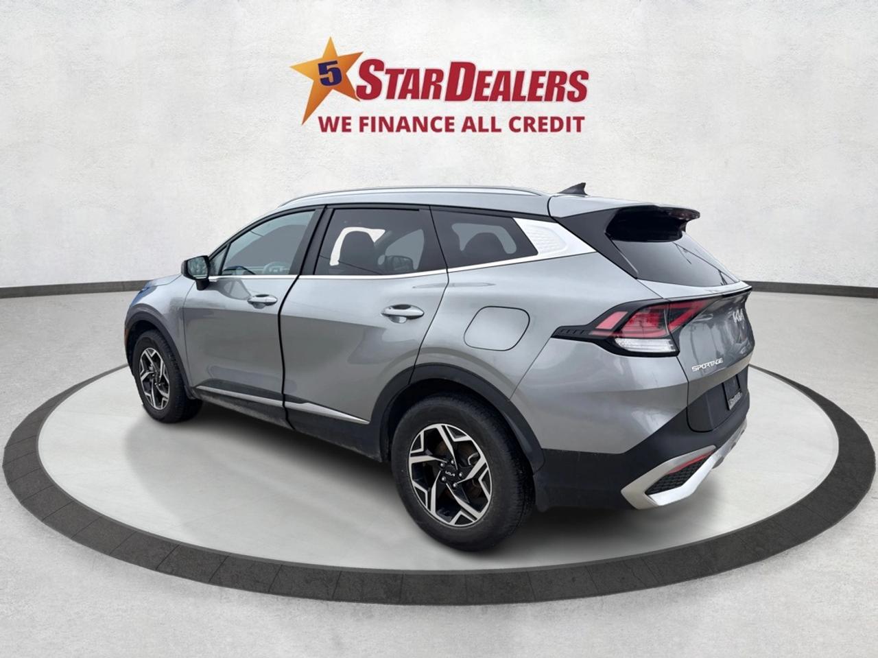 2023 Kia Sportage LX AWD HEATED SEATS LOADED! WE FINANCE ALL CREDIT! Photo