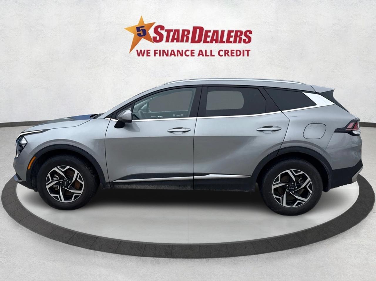 2023 Kia Sportage LX AWD HEATED SEATS LOADED! WE FINANCE ALL CREDIT! Photo3