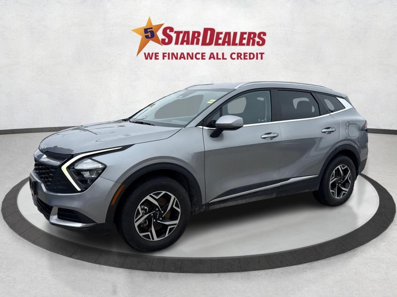 2023 Kia Sportage LX AWD HEATED SEATS LOADED! WE FINANCE ALL CREDIT! Photo2