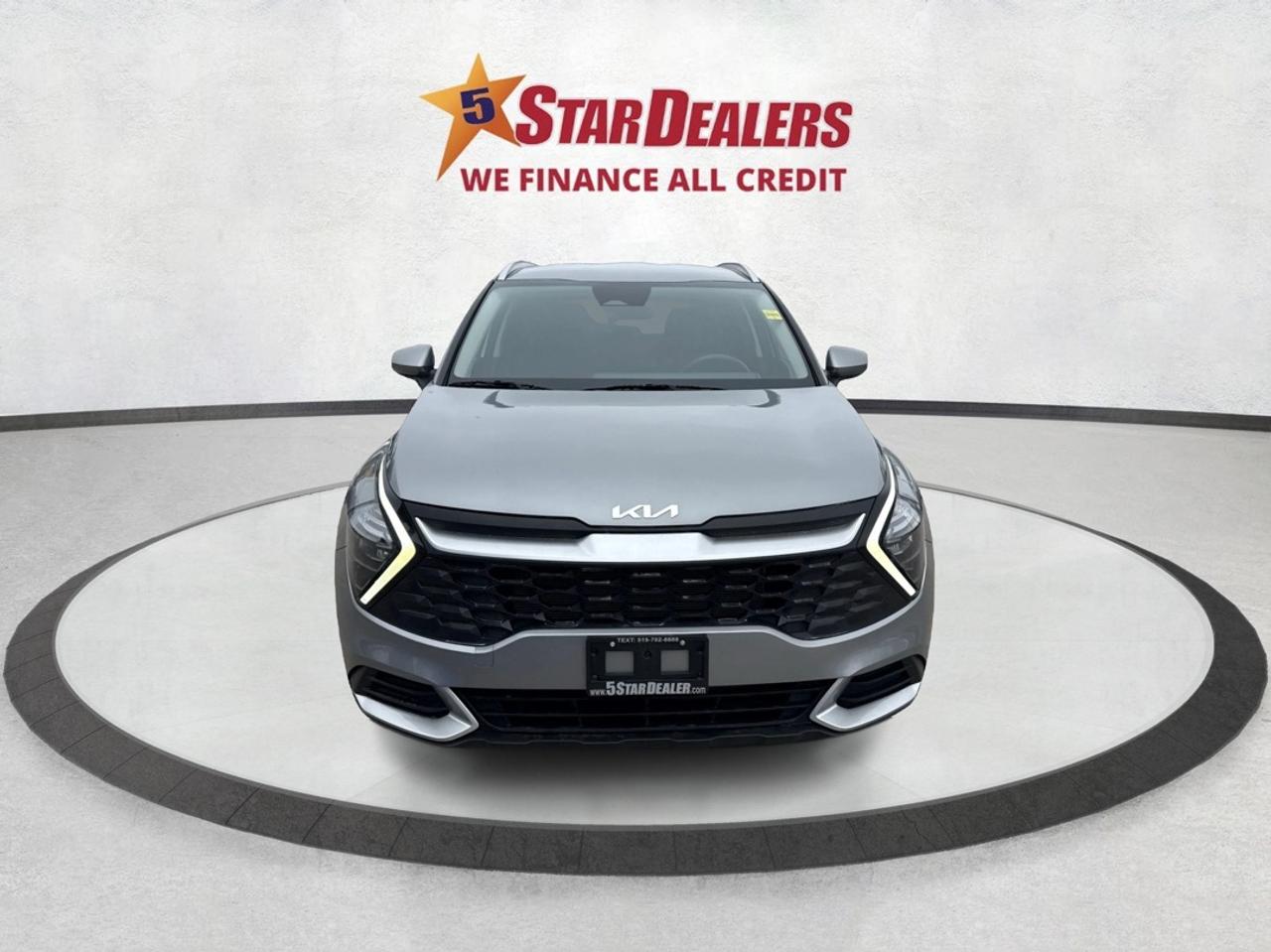 2023 Kia Sportage LX AWD HEATED SEATS LOADED! WE FINANCE ALL CREDIT! Photo