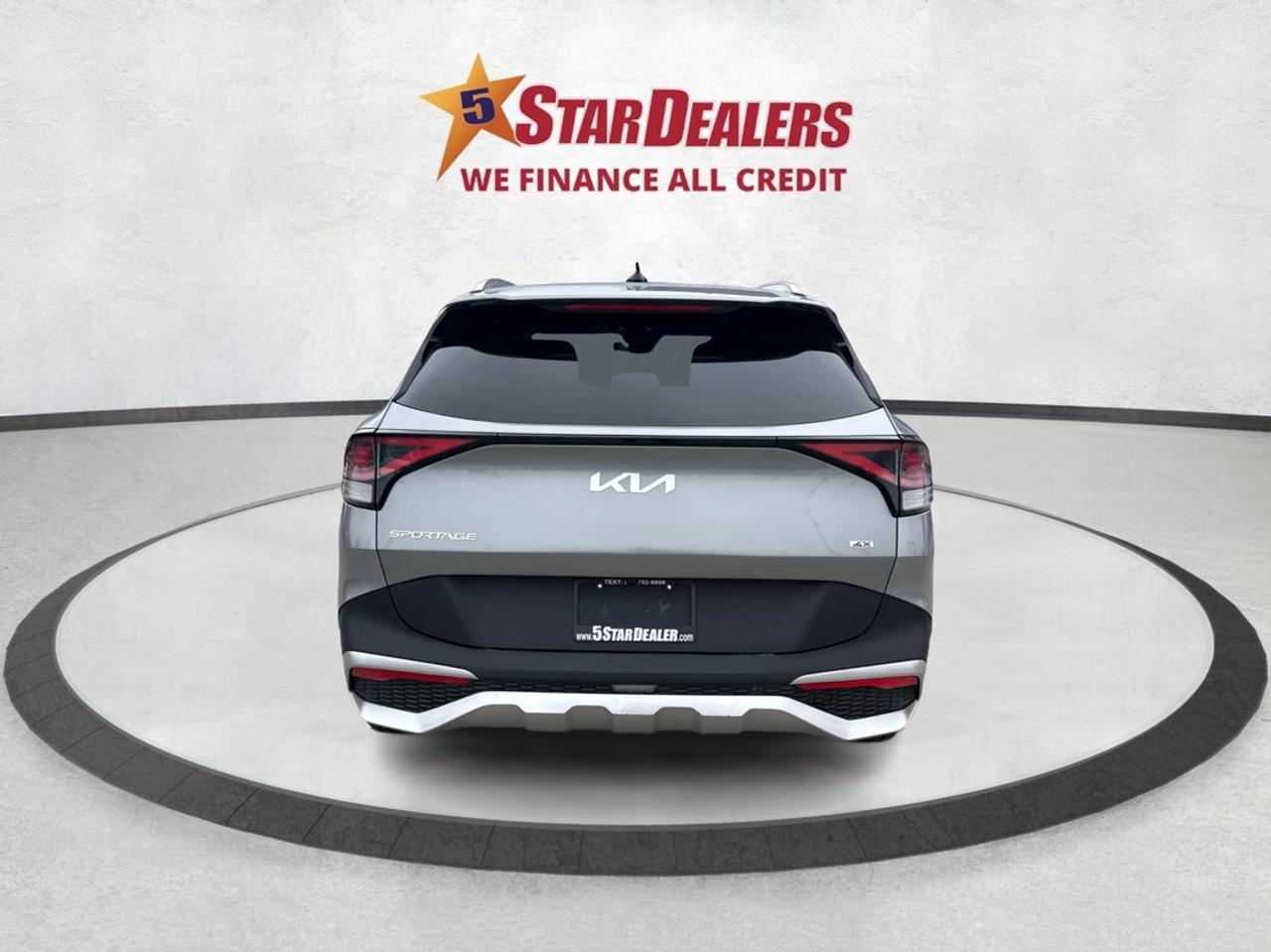 2023 Kia Sportage LX AWD HEATED SEATS LOADED! WE FINANCE ALL CREDIT! Photo