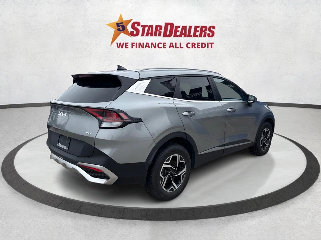 2023 Kia Sportage LX AWD HEATED SEATS LOADED! WE FINANCE ALL CREDIT! Photo