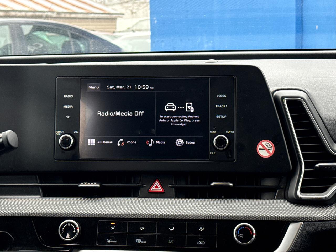 2023 Kia Sportage LX AWD HEATED SEATS LOADED! WE FINANCE ALL CREDIT! Photo