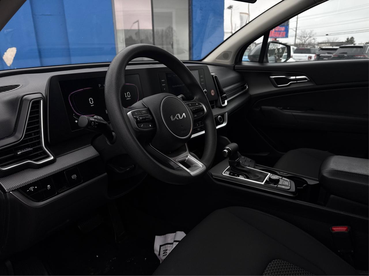 2023 Kia Sportage LX AWD HEATED SEATS LOADED! WE FINANCE ALL CREDIT! Photo