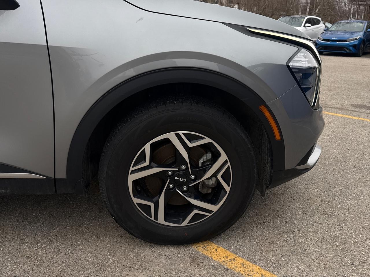 2023 Kia Sportage LX AWD HEATED SEATS LOADED! WE FINANCE ALL CREDIT! Photo