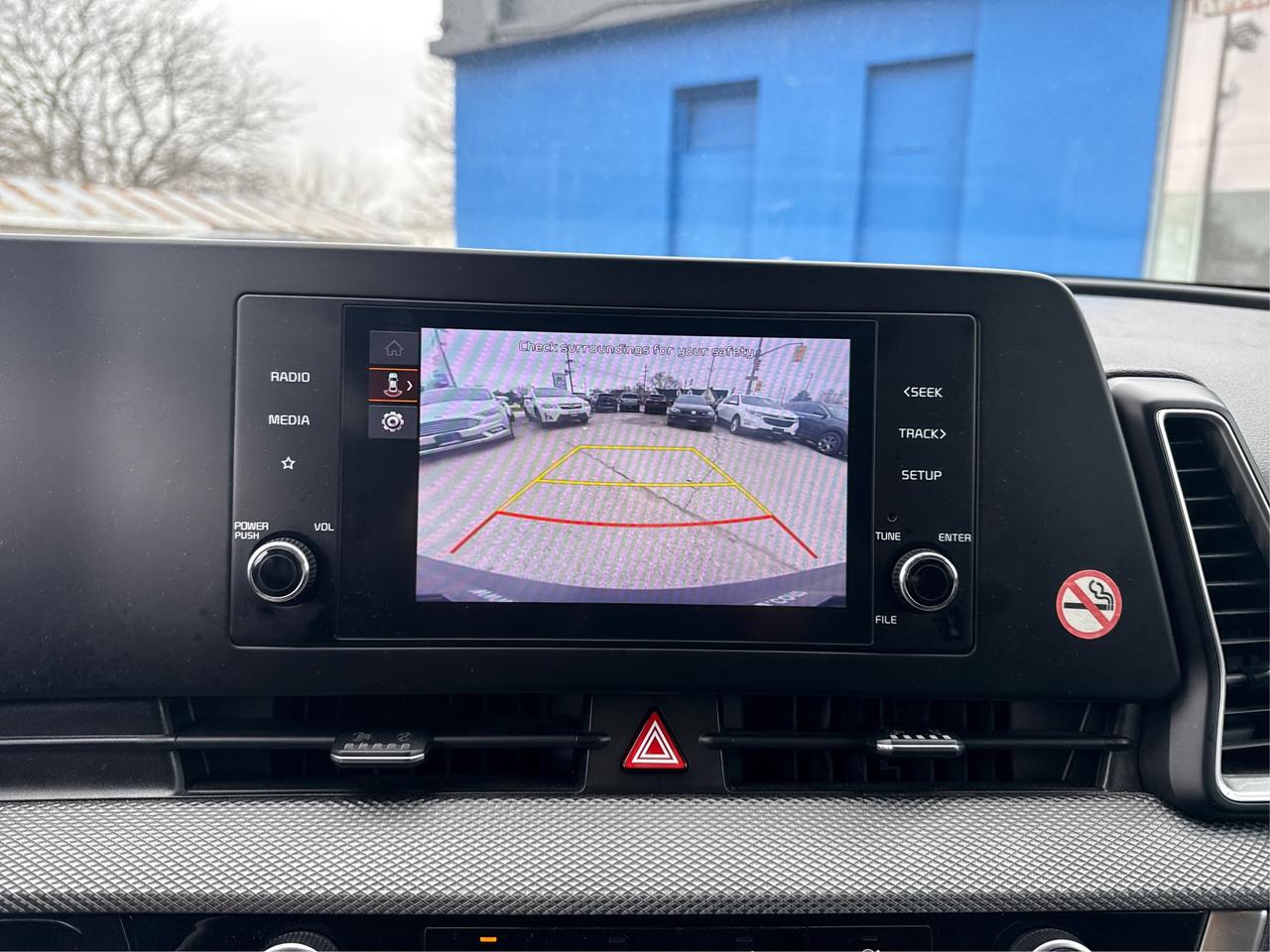 2023 Kia Sportage LX AWD HEATED SEATS LOADED! WE FINANCE ALL CREDIT! Photo