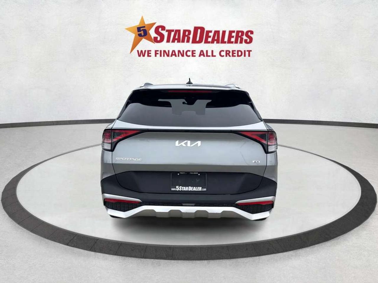 2023 Kia Sportage LX AWD HEATED SEATS LOADED! WE FINANCE ALL CREDIT! Photo