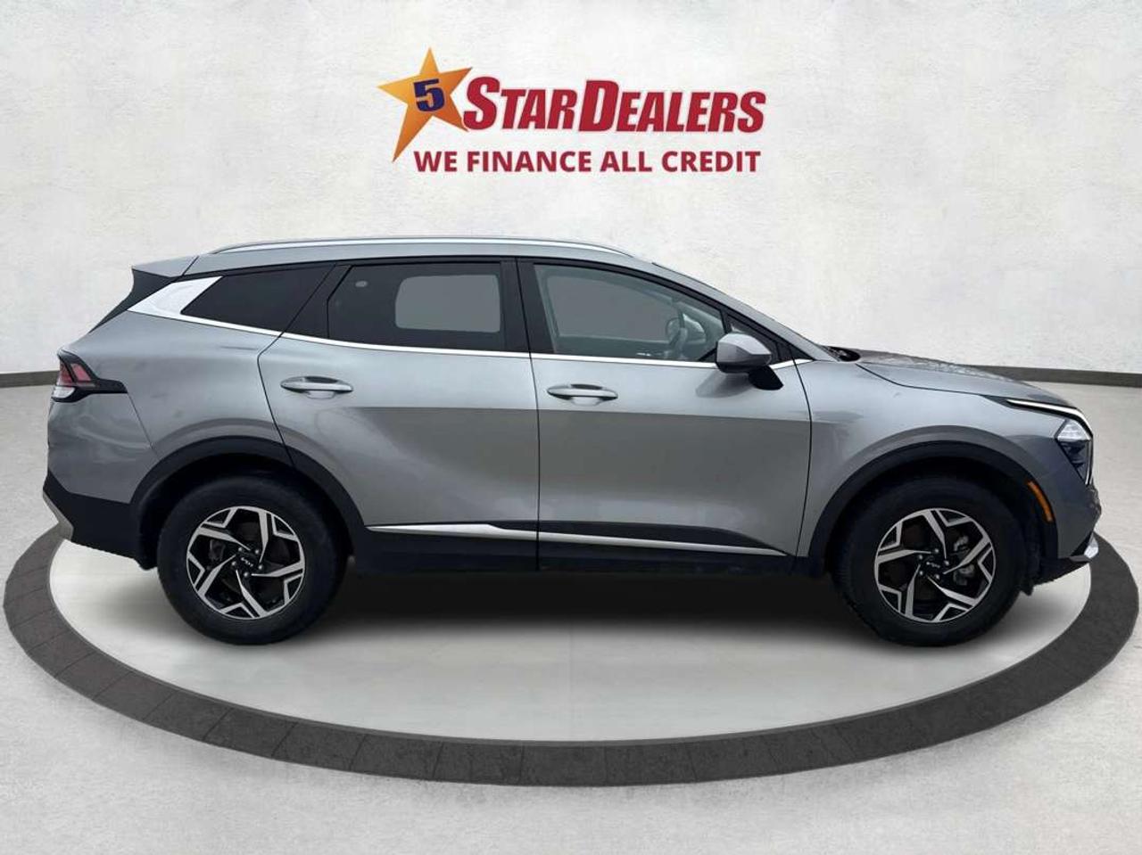 2023 Kia Sportage LX AWD HEATED SEATS LOADED! WE FINANCE ALL CREDIT! Photo