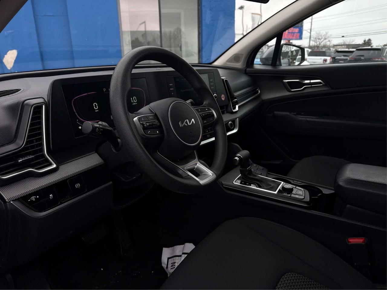 2023 Kia Sportage LX AWD HEATED SEATS LOADED! WE FINANCE ALL CREDIT! Photo