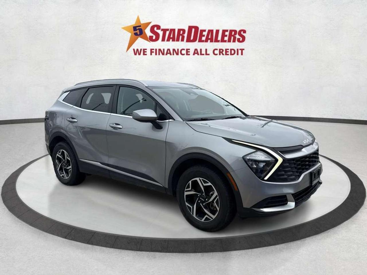 2023 Kia Sportage LX AWD HEATED SEATS LOADED! WE FINANCE ALL CREDIT! Photo