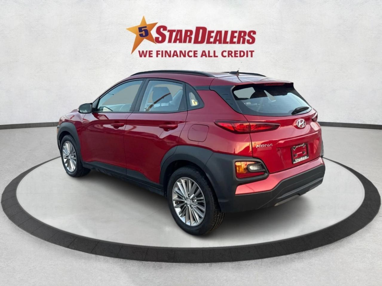 2018 Hyundai KONA FWD CRUISE REAR CAM WE FINANCE ALL CREDIT! Photo4