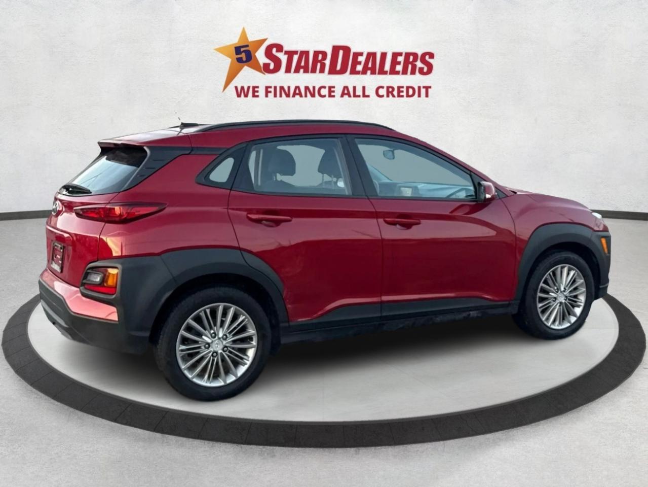 2018 Hyundai KONA FWD CRUISE REAR CAM WE FINANCE ALL CREDIT! Photo