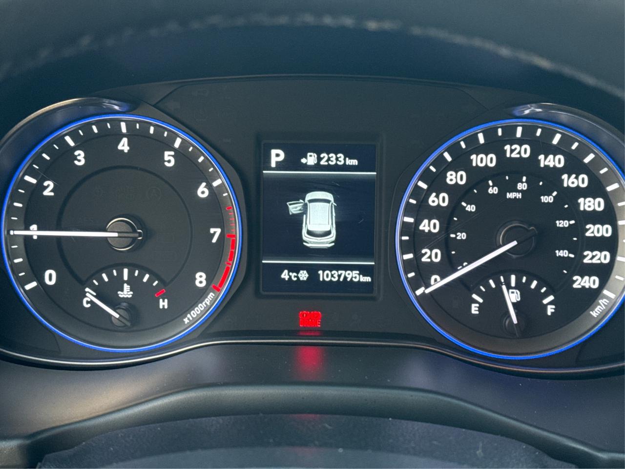 2018 Hyundai KONA FWD CRUISE REAR CAM WE FINANCE ALL CREDIT! Photo