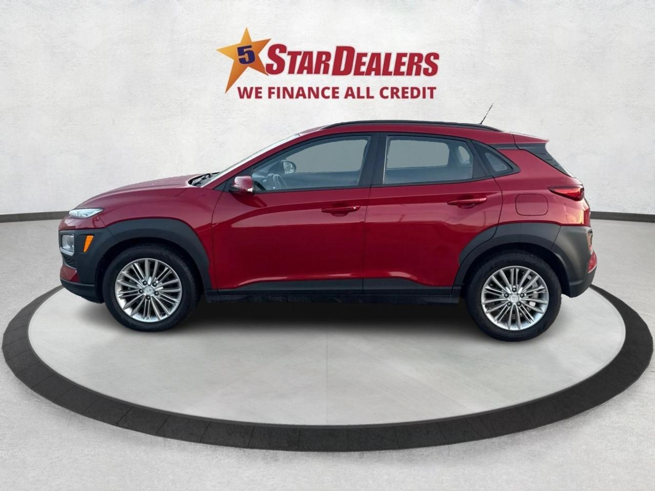 2018 Hyundai KONA CERTIFIED  MINT REAR CAM WE FINANCE ALL CREDIT! Photo