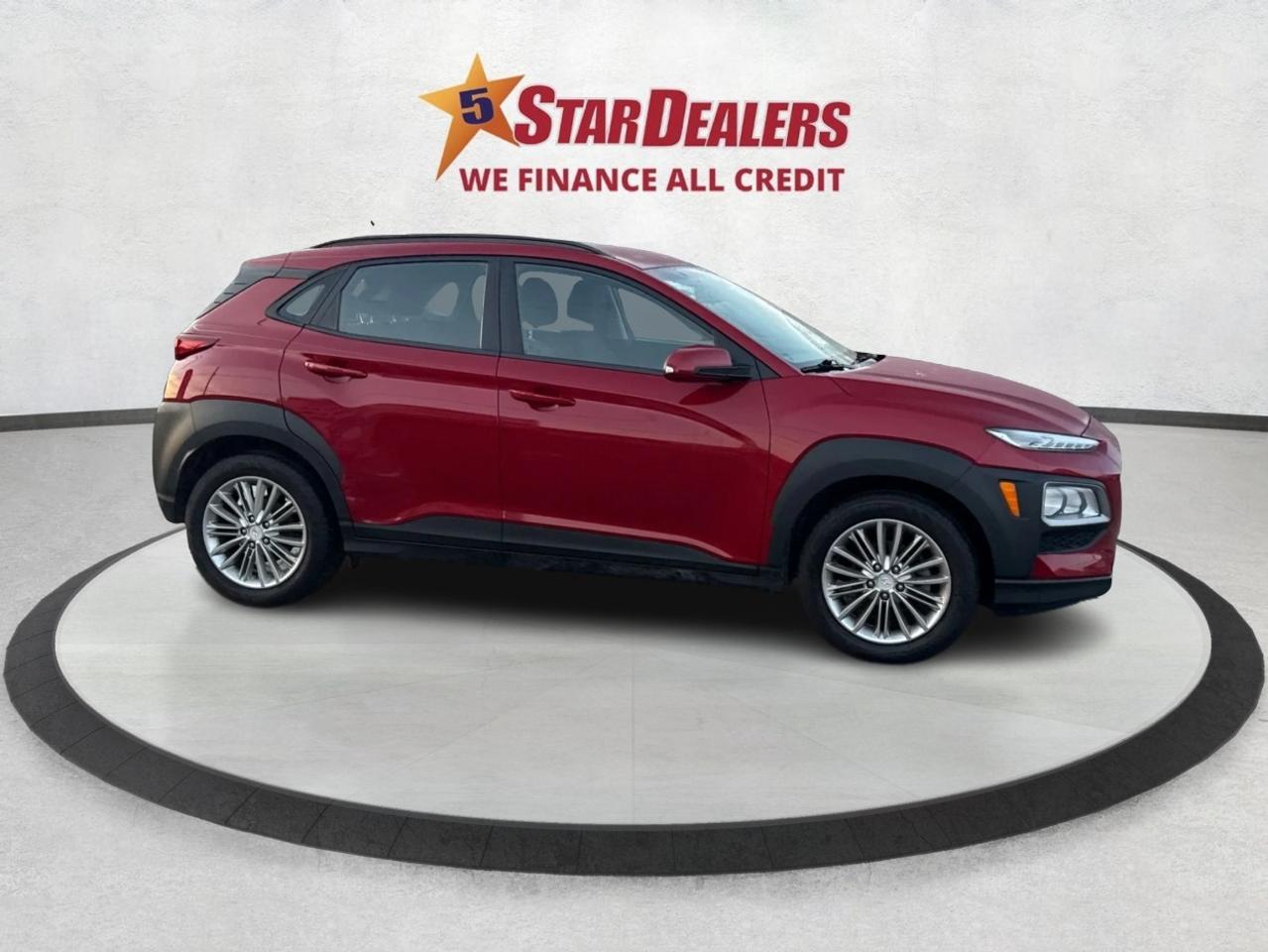 2018 Hyundai KONA CERTIFIED  MINT REAR CAM WE FINANCE ALL CREDIT! Photo