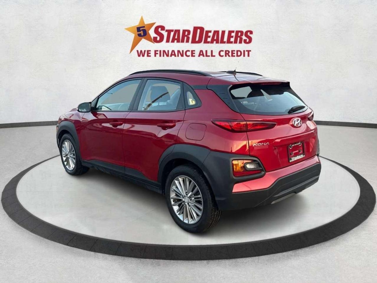 2018 Hyundai KONA CERTIFIED  MINT REAR CAM WE FINANCE ALL CREDIT! Photo