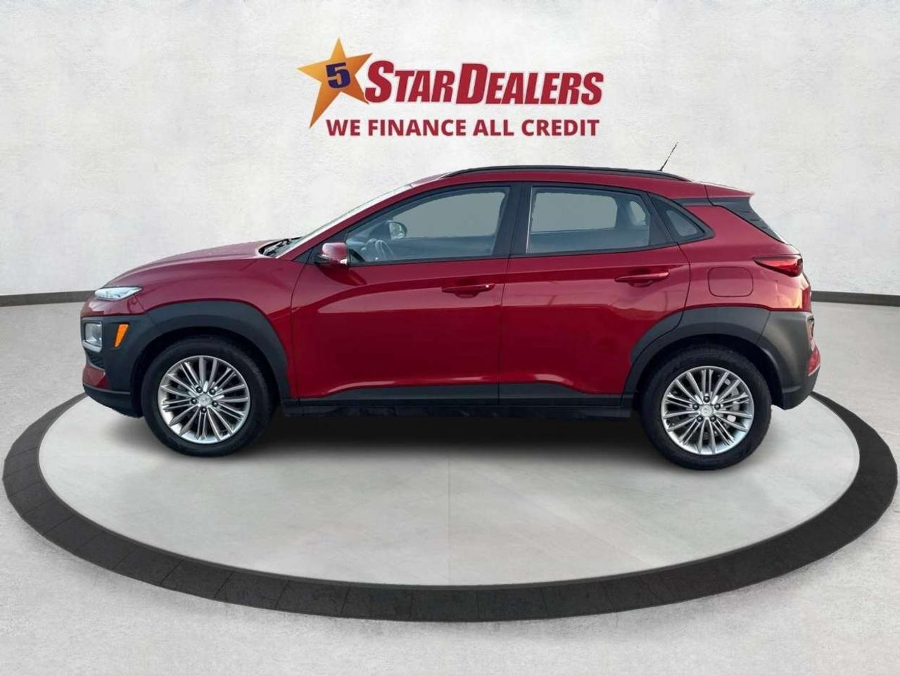 2018 Hyundai KONA CERTIFIED  MINT REAR CAM WE FINANCE ALL CREDIT! Photo3