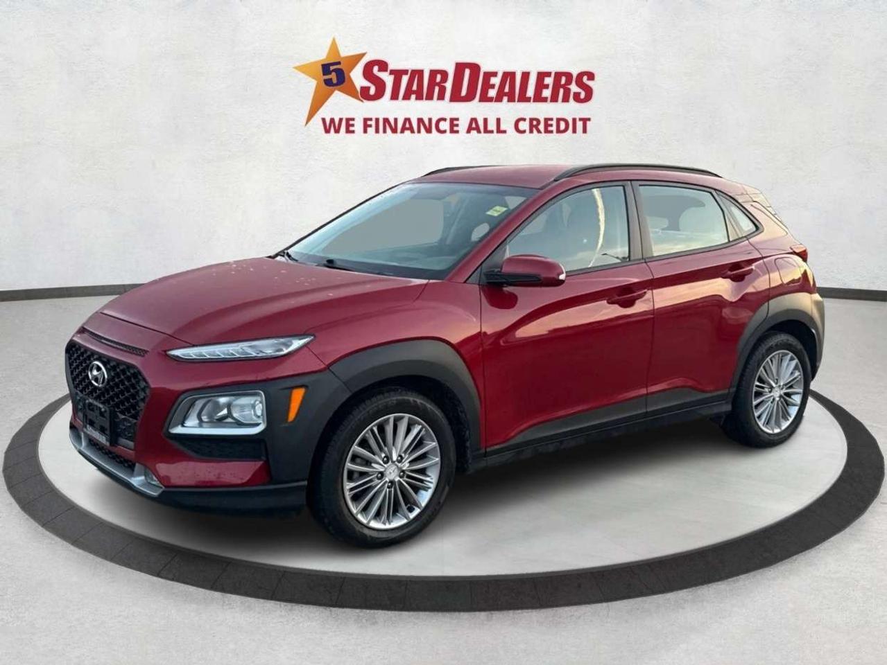 2018 Hyundai KONA CERTIFIED  MINT REAR CAM WE FINANCE ALL CREDIT! Photo