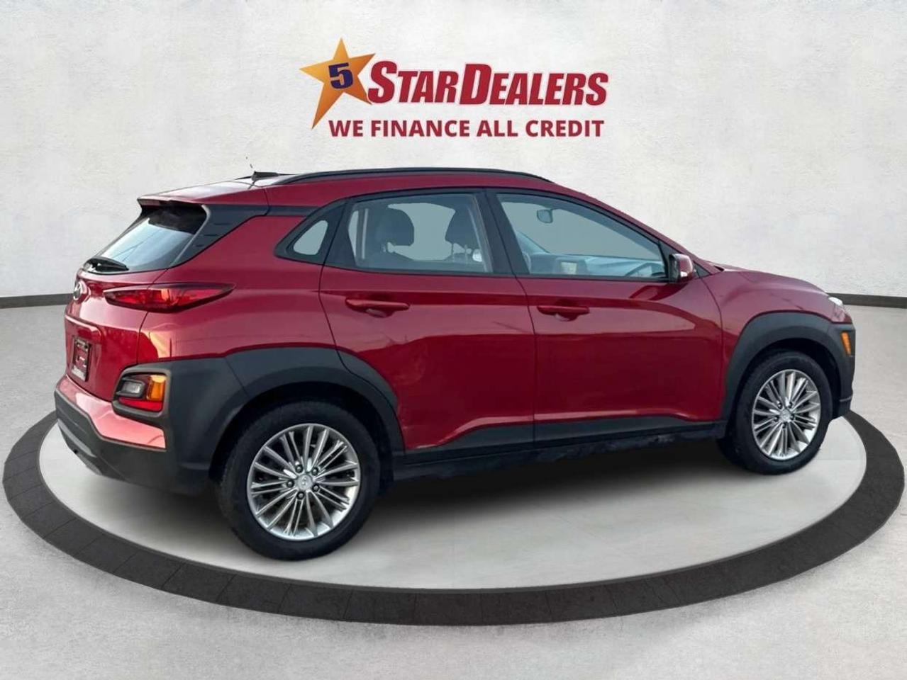 2018 Hyundai KONA CERTIFIED  MINT REAR CAM WE FINANCE ALL CREDIT! Photo