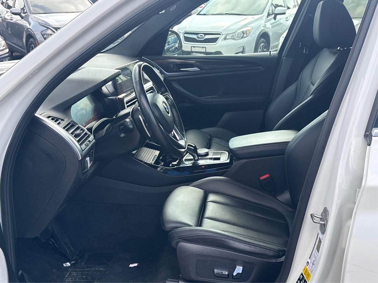 2022 BMW X3 NAV LEATHER CERTIFIED MINT WE FINANCE ALL CREDIT! Photo