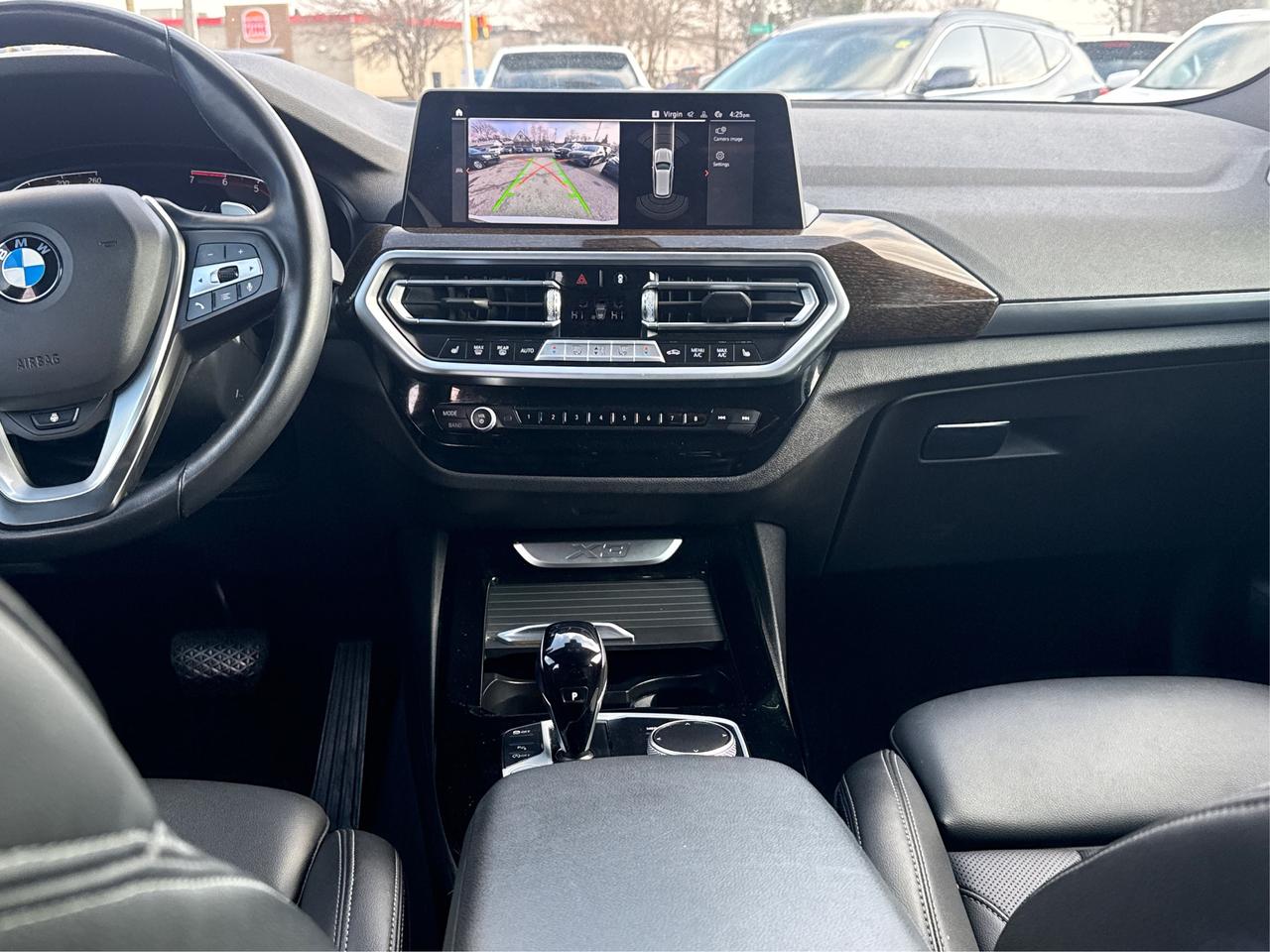 2022 BMW X3 NAV LEATHER CERTIFIED MINT WE FINANCE ALL CREDIT! Photo