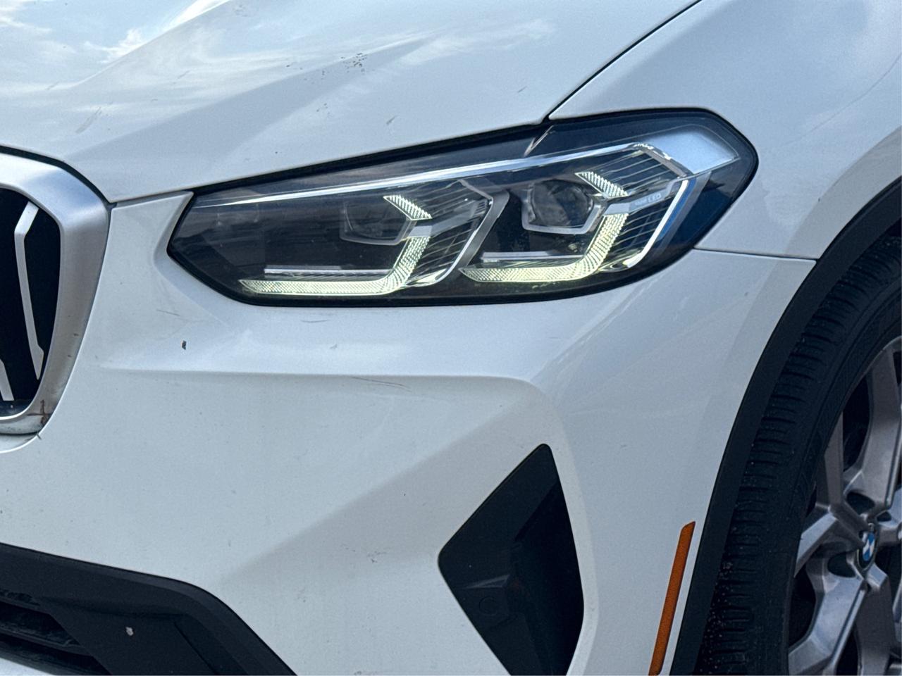 2022 BMW X3 NAV LEATHER CERTIFIED MINT WE FINANCE ALL CREDIT! Photo