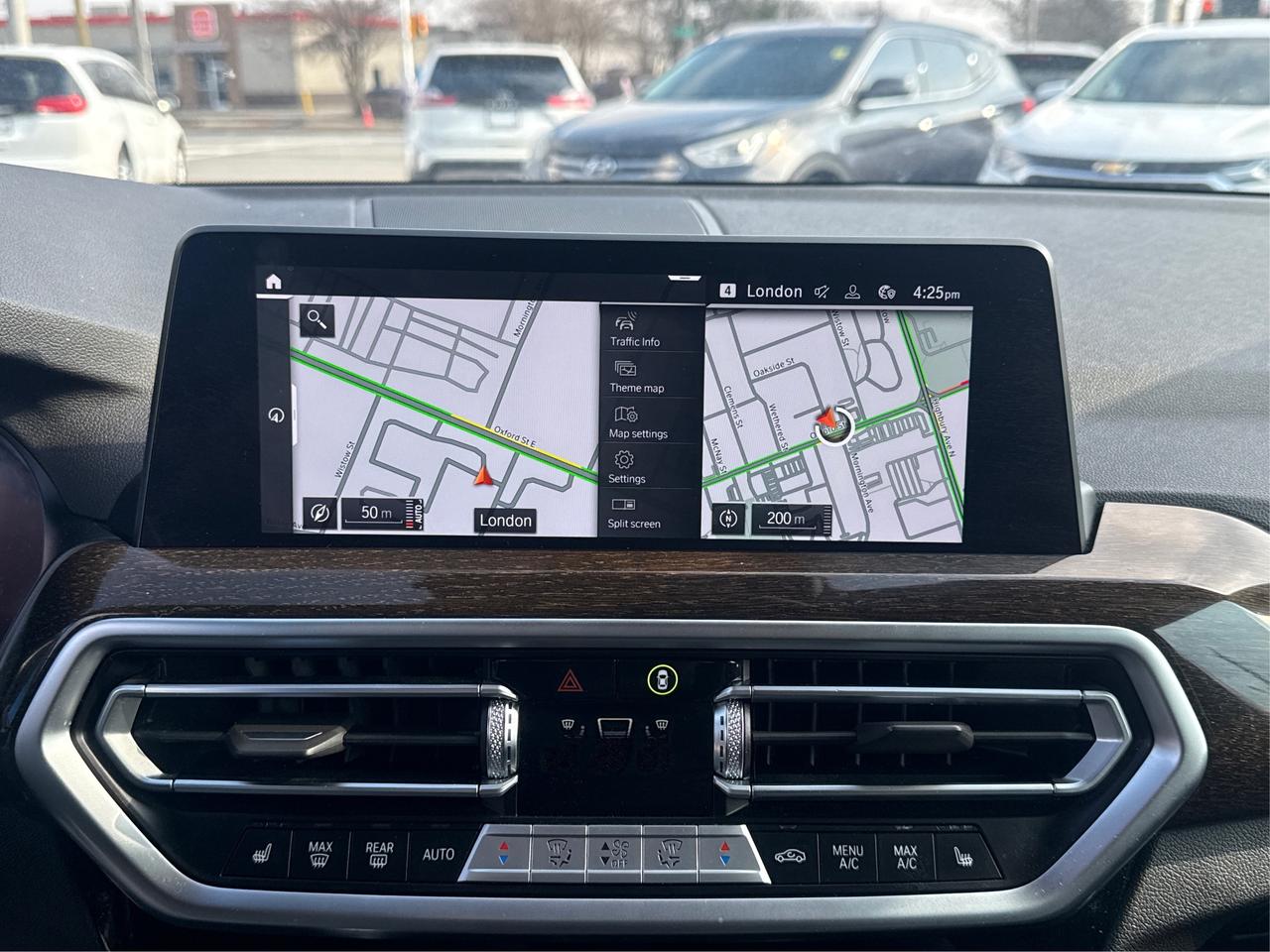 2022 BMW X3 NAV LEATHER CERTIFIED MINT WE FINANCE ALL CREDIT! Photo