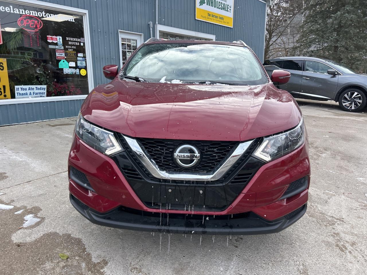 2023 Nissan Qashqai SV  SUNROOF Photo2