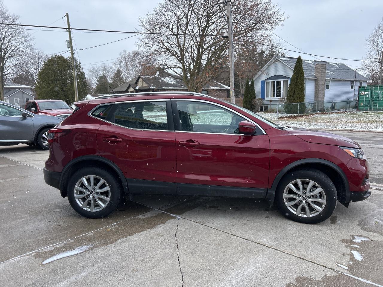 2023 Nissan Qashqai SV  SUNROOF Photo