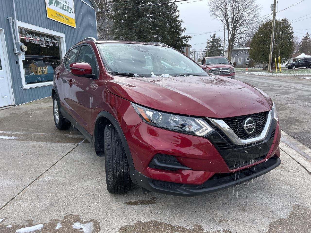 2023 Nissan Qashqai SV  SUNROOF Photo