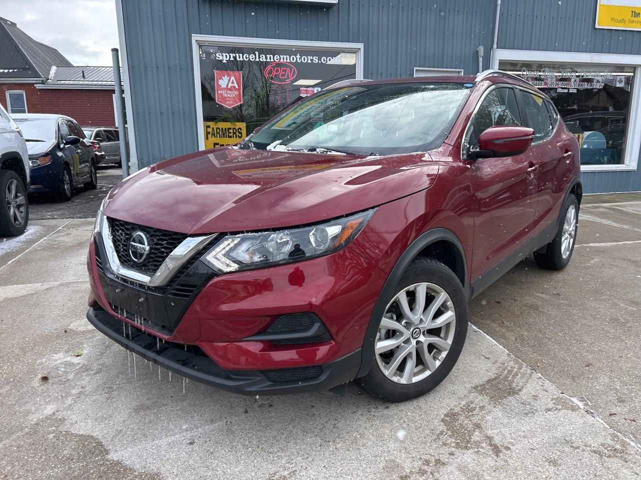 2023 Nissan Qashqai SV  SUNROOF Photo