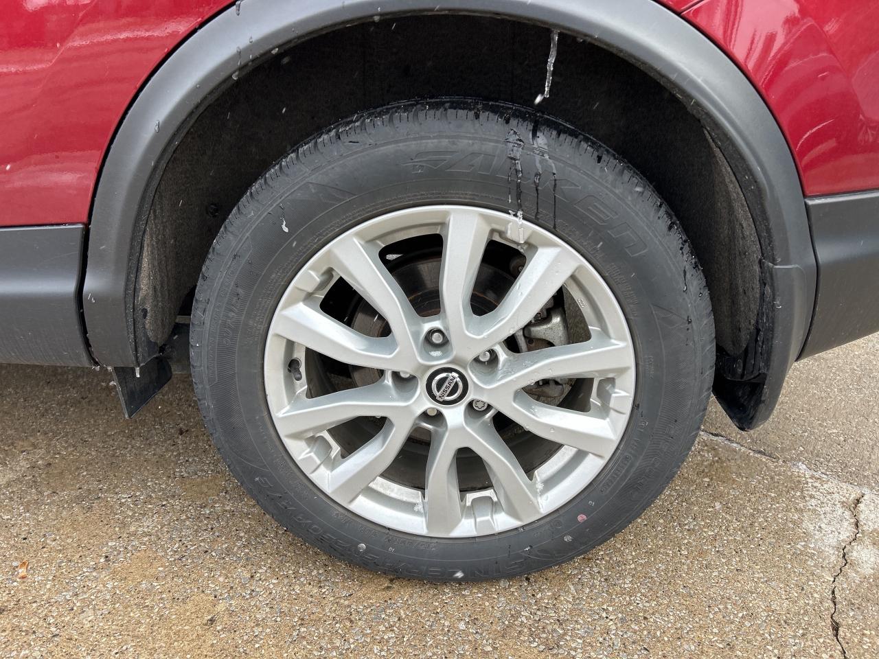 2023 Nissan Qashqai SV  SUNROOF Photo