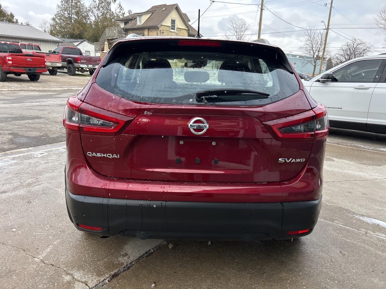 2023 Nissan Qashqai SV  SUNROOF Photo