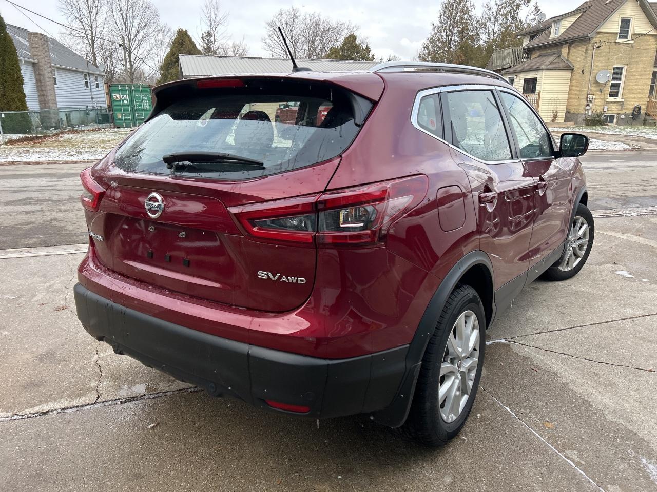 2023 Nissan Qashqai SV  SUNROOF Photo