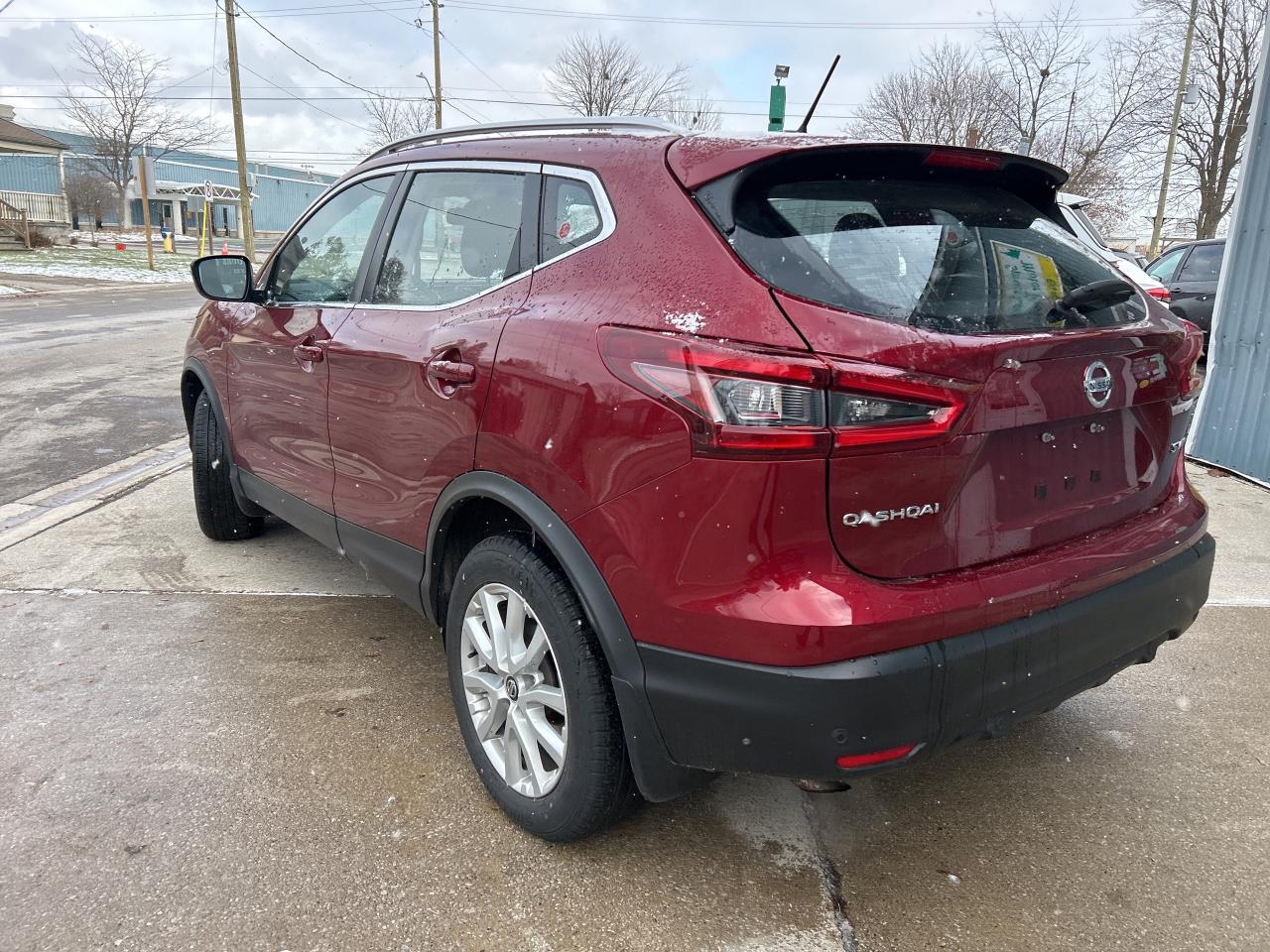 2023 Nissan Qashqai SV  SUNROOF Photo