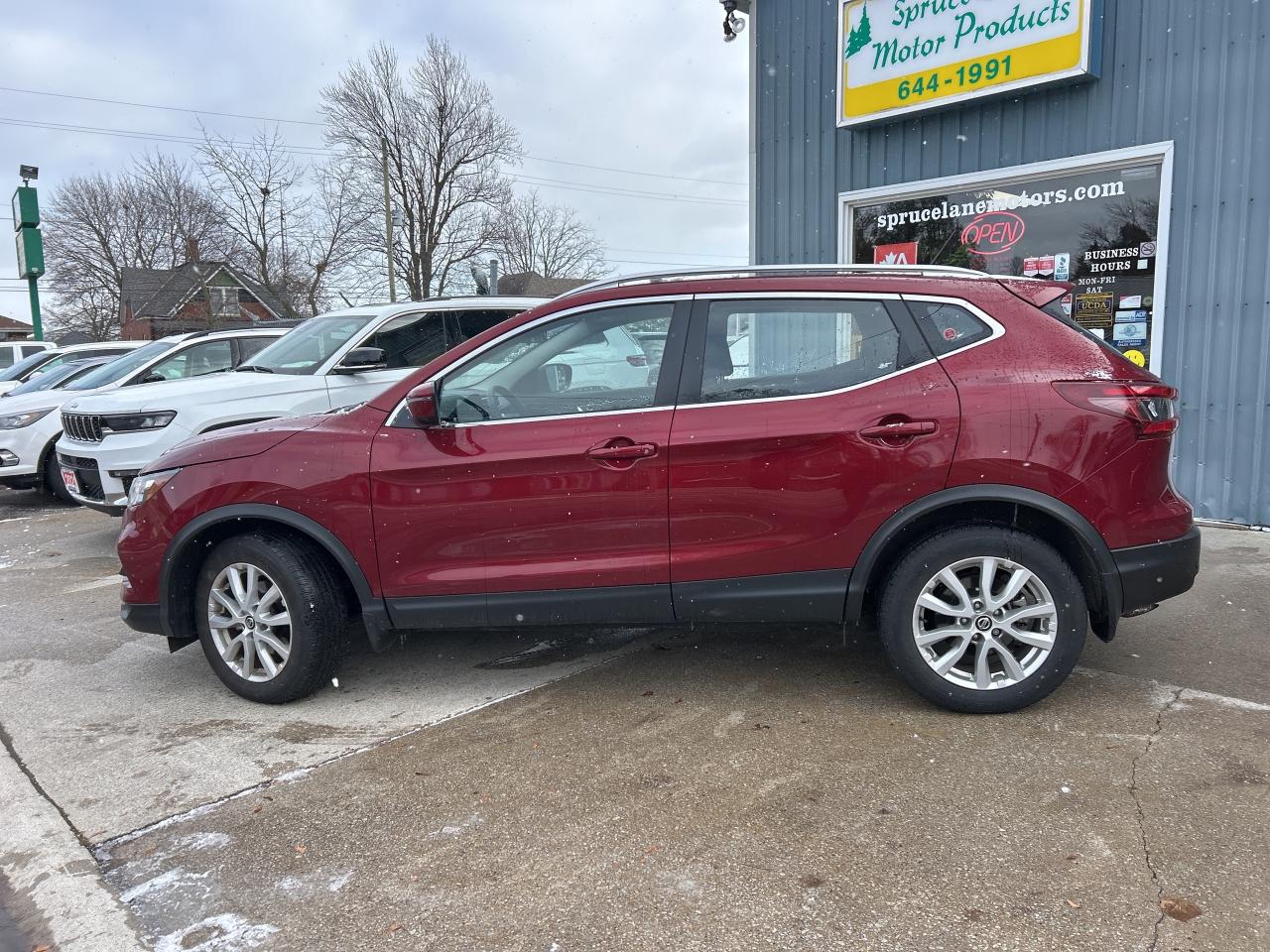 2023 Nissan Qashqai SV  SUNROOF Photo