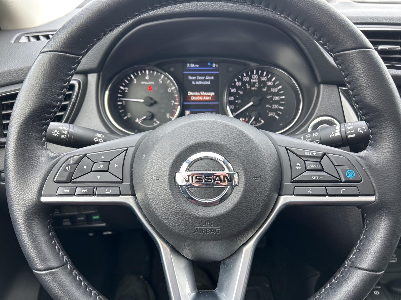 2023 Nissan Qashqai SV  SUNROOF Photo