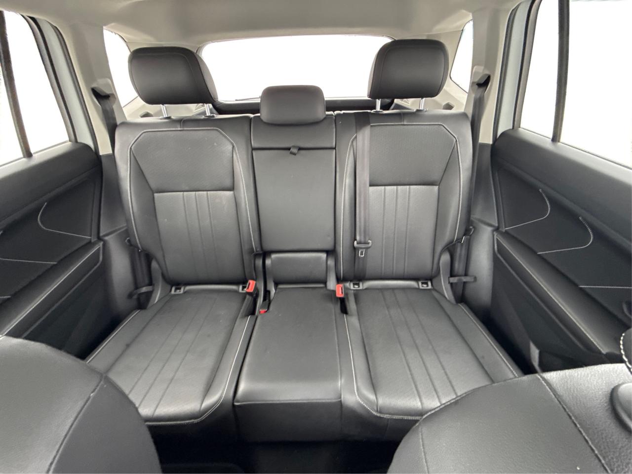 2023 Volkswagen Tiguan LEATHER SUNROOF 7 PASSENGER WE FINANCE ALL CREDIT Photo
