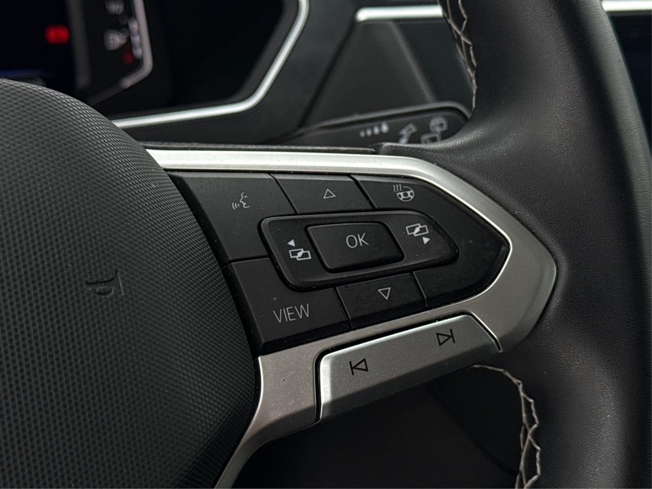 2023 Volkswagen Tiguan LEATHER SUNROOF 7 PASSENGER WE FINANCE ALL CREDIT Photo