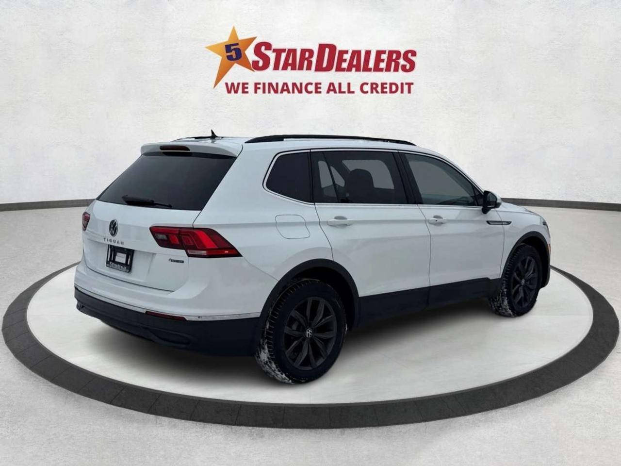 2023 Volkswagen Tiguan LEATHER SUNROOF 7 PASSENGER WE FINANCE ALL CREDIT Photo