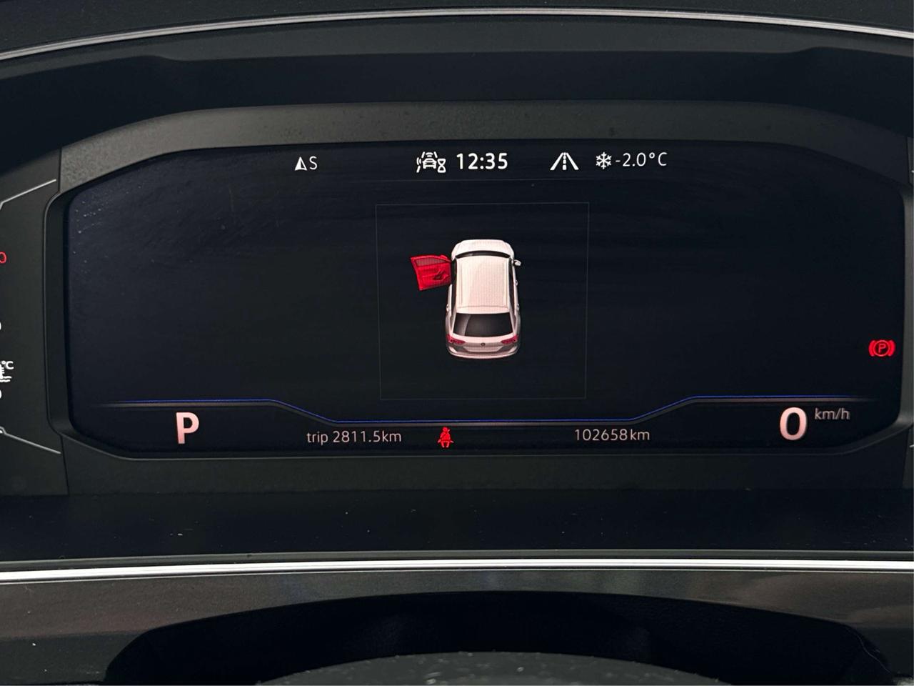 2023 Volkswagen Tiguan LEATHER SUNROOF 7 PASSENGER WE FINANCE ALL CREDIT Photo