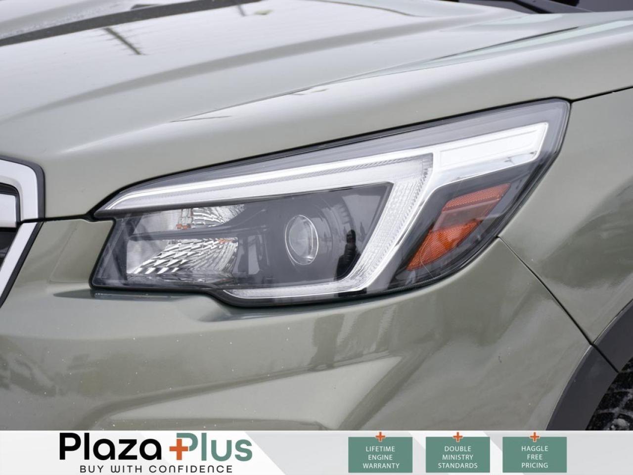 2021 Subaru Forester TOURING   2 SET OF TIRES ON RIMS   HEATED FRONT SE Photo