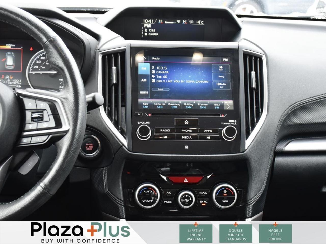 2021 Subaru Forester TOURING   2 SET OF TIRES ON RIMS   HEATED FRONT SE Photo